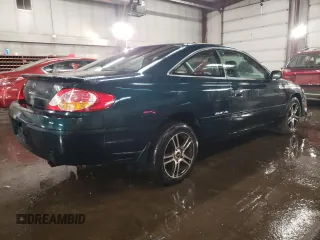 2003 Toyota Solara SE with VIN 2T1CF28P63C610469, listed as a Copart auction lot 85014994 with 116,186 mi miles and Salvage Title. Bid and sale history available at carsss.com. Image 3.