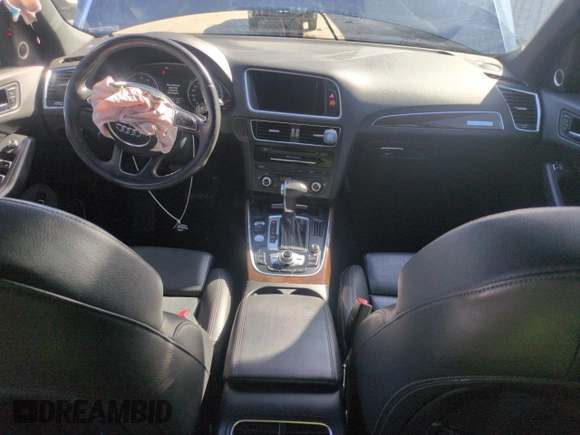 2016 Audi Q5 Premium Plus с VIN WA1L2AFP4GA011079, выставлен на аукционе Copart как лот 56651055 с пробегом 80 712 миль миль и Списание • Salvage title. История ставок и продаж доступна на DreamBid. Изображение 8.