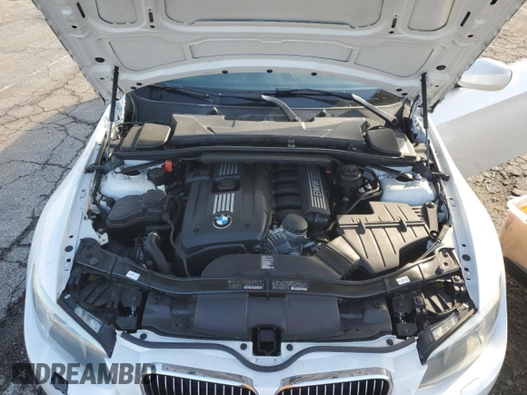 2012 BMW 3 Series 328i z VIN WBADW7C56CE729186, wystawiony jako Copart lot #42831965 z przebiegiem 87 478 mil mil oraz Szkoda całkowita • Salvage title. Historia ofert i sprzedaży dostępna na DreamBid. Obrazek 11.