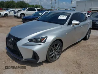 2019 Lexus IS 300 z VIN JTHBA1D28K5096603, wystawiony jako IAAI lot #42728158 z przebiegiem 134 171 mil mil oraz . Historia ofert i sprzedaży dostępna na DreamBid. Obrazek 18.