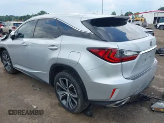 2017 Lexus RX 350 z VIN 2T2BZMCA9HC124727, wystawiony jako IAAI lot #42580173 z przebiegiem 106 749 mil mil oraz . Historia ofert i sprzedaży dostępna na DreamBid. Obrazek 3.