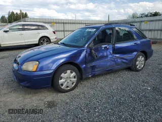 2004 Subaru Impreza TS с VIN JF1GG65564H810828, выставлен на аукционе Copart как лот 55670005 с пробегом 226 754 миль миль и Списание • Salvage title. История ставок и продаж доступна на DreamBid. Изображение 1.