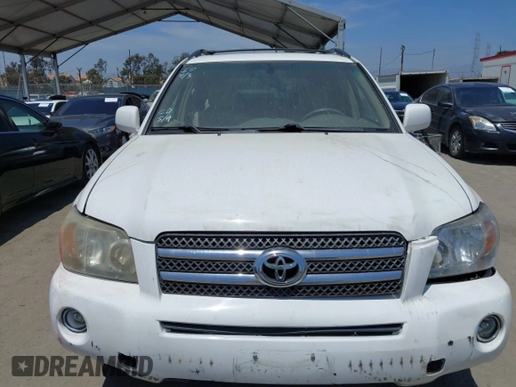 2006 Toyota Highlander z VIN JTEDW21A060015587, wystawiony jako IAAI lot #42239548 z przebiegiem 164 410 mil mil oraz . Historia ofert i sprzedaży dostępna na DreamBid. Obrazek 12.