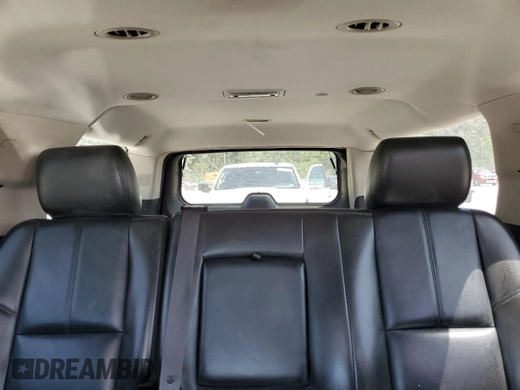 2011 Chevrolet Suburban LT with VIN 1GNSKJE30BR381527, listed as a Copart auction lot 53714225 with 185,820 mi miles and Salvage Title. Bid and sale history available at carsss.com. Image 10.