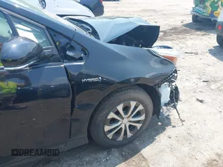 2020 Toyota Prius LE with VIN JTDL9RFU2L3019122, listed as a IAAI auction lot 42474961 with 52,248 mi miles and . Bid and sale history available at DreamBid. Image 6.