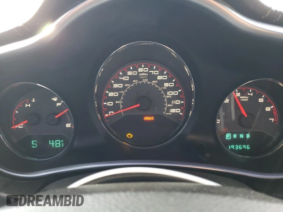 2013 Dodge Avenger SXT с VIN 1C3CDZCB2DN665661, выставлен на аукционе Copart как лот 49508425 с пробегом 193 696 миль миль и Списание • Salvage title. История ставок и продаж доступна на DreamBid. Изображение 9.