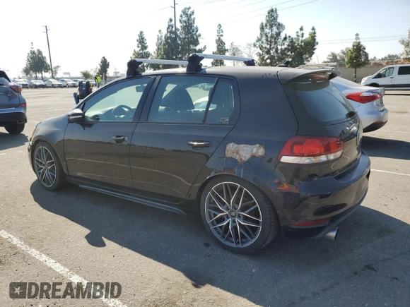 2011 Volkswagen GTI z VIN WVWGV7AJXBW048332, wystawiony jako Copart lot #76071384 z przebiegiem 146 568 mil mil oraz Czysty tytuł • Clean title. Historia ofert i sprzedaży dostępna na DreamBid. Obrazek 2.