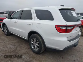 2014 Dodge Durango Limited with VIN 1C4RDHDG7EC591726, listed as a IAAI auction lot 41541255 with 145,051 mi miles and . Bid and sale history available at DreamBid. Image 3.