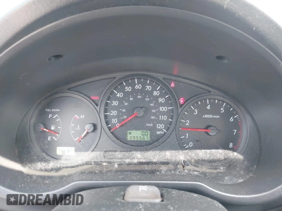 2007 Subaru Impreza i z VIN JF1GD61637G521925, wystawiony jako IAAI lot #42521353 z przebiegiem 95 567 mil mil oraz . Historia ofert i sprzedaży dostępna na DreamBid. Obrazek 7.