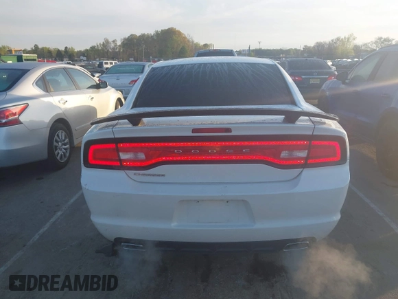2014 Dodge Charger SE with VIN 2C3CDXBG7EH322291, listed as a IAAI auction lot 41925215 with 169,236 mi miles and . Bid and sale history available at carsss.com. Image 16.