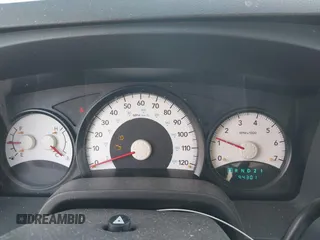 2009 Dodge Dakota Bighorn/Lonestar with VIN 1D3HW32P59S770734, listed as a IAAI auction lot 41640453 with 94,301 mi miles and . Bid and sale history available at carsss.com. Image 7.