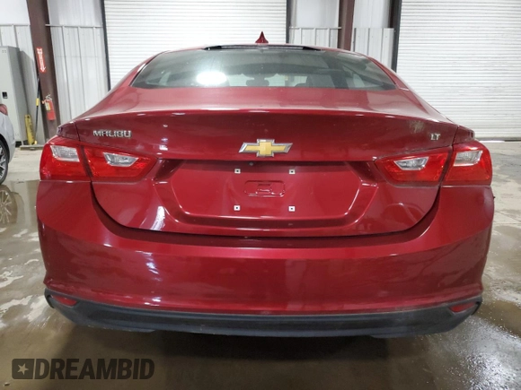 2018 Chevrolet Malibu LT with VIN 1G1ZD5ST7JF281589, listed as a Copart auction lot 54749275 with 29,323 mi miles and Salvage Title. Bid and sale history available at carsss.com. Image 6.