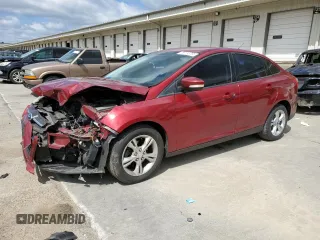 2013 Ford Focus SE с VIN 1FADP3F23DL225997, выставлен на аукционе Copart как лот 58113785 с пробегом 223 886 миль миль и Списание • Salvage title. История ставок и продаж доступна на DreamBid. Изображение 1.