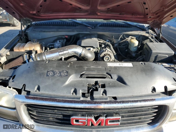 1999 GMC Sierra 1500 with VIN 2GTEK19V1X1515950, listed as a Copart auction lot 89219325 with 189,115 mi miles and Salvage Title. Bid and sale history available at carsss.com. Image 11.