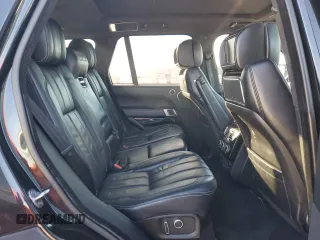 2016 Land Rover Range Rover Autobiography with VIN SALGV2EF4GA302073, listed as a Copart auction lot 86254564 with 140,140 mi miles and Salvage Title. Bid and sale history available at DreamBid. Image 11.