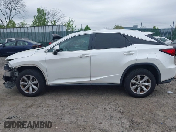 2016 Lexus RX 350 z VIN 2T2BZMCAXGC014817, wystawiony jako IAAI lot #42077588 z przebiegiem 91 035 mil mil oraz . Historia ofert i sprzedaży dostępna na DreamBid. Obrazek 13.
