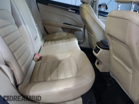 2016 Ford Fusion SE with VIN 3FA6P0H90GR287767, listed as a Copart auction lot 59678505 with 98,846 mi miles and Salvage title. Bid and sale history available at DreamBid. Image 10.