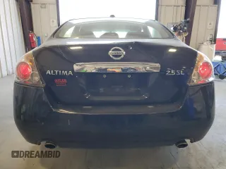 2012 Nissan Altima 2.5 SL with VIN 1N4AL2AP3CC106079, listed as a Copart auction lot 50987705 with 187,055 mi miles and Salvage Title. Bid and sale history available at carsss.com. Image 6.
