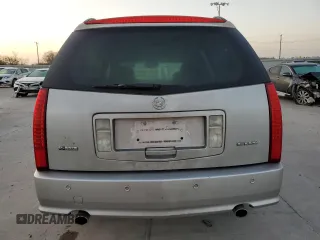 2004 Cadillac SRX with VIN 1GYDE63A640115583, listed as a Copart auction lot 50121955 with 121,243 mi miles and Clean Title. Bid and sale history available at carsss.com. Image 6.