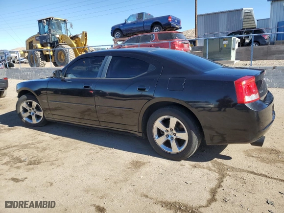 2010 Dodge Charger R/T with VIN 2B3CA5CT8AH194577, listed as a Copart auction lot 42029355 with 150,851 mi miles and Salvage Title. Bid and sale history available at carsss.com. Image 2.