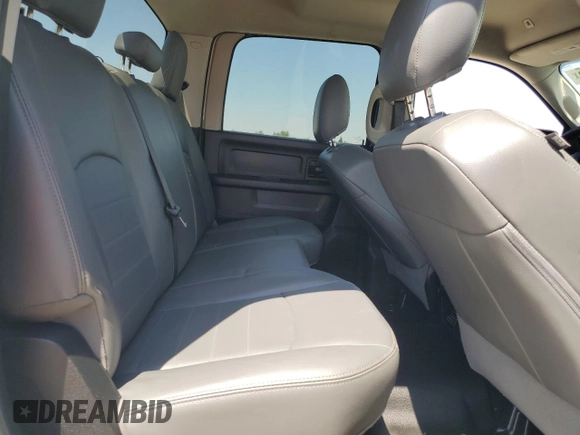 2018 Ram 1500 Express с VIN 3C6RR7KT3JG137841, выставлен на аукционе Copart как лот 60172575 с пробегом 36 123 миль миль и Чистый • Clean title. История ставок и продаж доступна на DreamBid. Изображение 10.