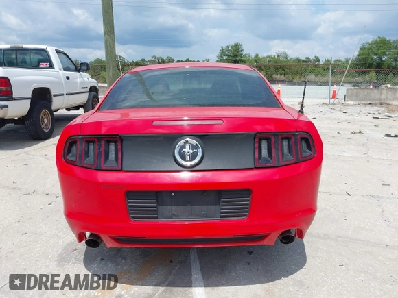 2014 Ford Mustang V6 с VIN 1ZVBP8AM8E5206985, выставлен на аукционе IAAI как лот 42155843 с пробегом 110 363 миль миль и . История ставок и продаж доступна на DreamBid. Изображение 17.