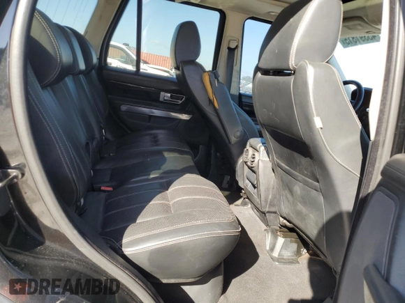 2013 Land Rover Range Rover Sport HSE Lux с VIN SALSK2D43DA760864, выставлен на аукционе Copart как лот 45391815 с пробегом 98 514 миль миль и Чистый • Clean title. История ставок и продаж доступна на DreamBid. Изображение 10.