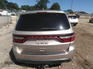 2014 Dodge Durango SXT with VIN 1C4RDHAG4EC266777, listed as a IAAI auction lot 42490301 with 210,544 mi miles and . Bid and sale history available at DreamBid. Image 16.
