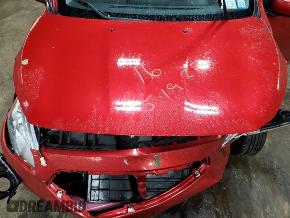 2018 Mitsubishi Mirage ES z VIN ML32F3FJ6JHF03484, wystawiony jako Copart lot #58095945 z przebiegiem 26 267 mil mil oraz Szkoda całkowita • Salvage title. Historia ofert i sprzedaży dostępna na DreamBid. Obrazek 11.