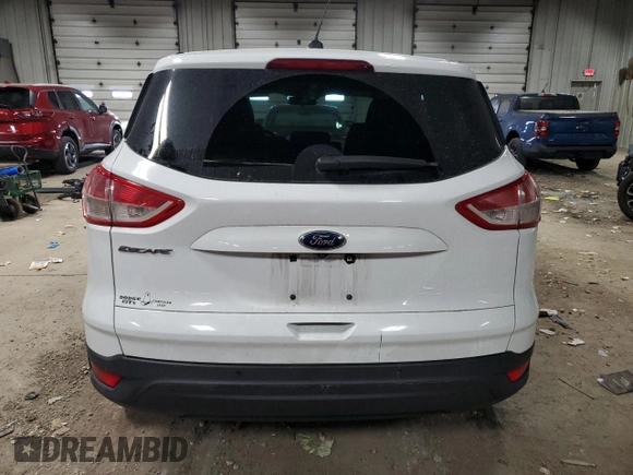 2015 Ford Escape S with VIN 1FMCU0F73FUC29386, listed as a Copart auction lot 52928475 with 116,255 mi miles and Clean Title. Bid and sale history available at carsss.com. Image 6.