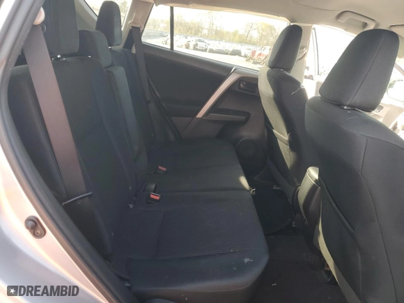 2016 Toyota RAV4 LE with VIN 2T3ZFREV6GW303336, listed as a Copart auction lot 50812565 with 93,557 mi miles and Salvage Title. Bid and sale history available at carsss.com. Image 12.