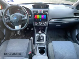 2016 Subaru WRX Premium with VIN JF1VA1E65G9829874, listed as a Copart auction lot 49516965 with 109,018 mi miles and Clean Title. Bid and sale history available at carsss.com. Image 9.