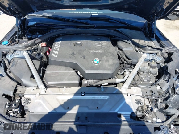 2021 BMW 4 Series 430i z VIN WBA53AP08MCG09446, wystawiony jako IAAI lot #41664926 z przebiegiem 18 544 mil mil oraz . Historia ofert i sprzedaży dostępna na DreamBid. Obrazek 10.