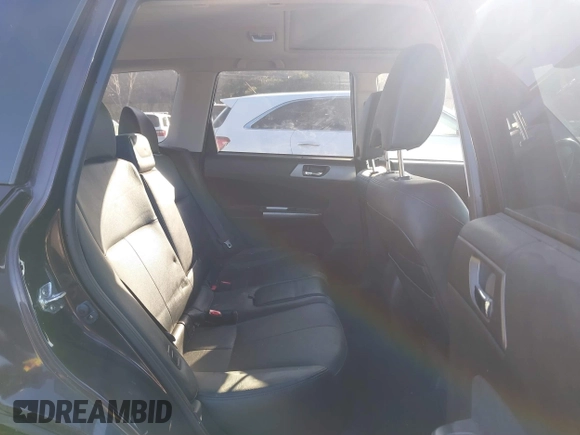 2013 Subaru Forester X Limited with VIN JF2SHAEC6DH403659, listed as a IAAI auction lot 41841680 with 141,635 mi miles and . Bid and sale history available at DreamBid. Image 8.