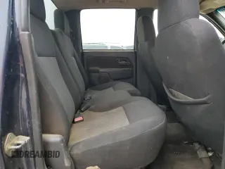 2007 GMC Canyon SLE1 z VIN 1GTDS13E178129031, wystawiony jako Copart lot #44825775 z przebiegiem 249 940 mil mil oraz Czysty tytuł • Clean title. Historia ofert i sprzedaży dostępna na DreamBid. Obrazek 10.