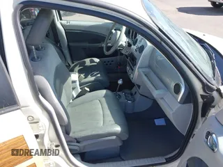 2006 Chrysler PT Cruiser Limited with VIN 3A8FY68816T202611, listed as a IAAI auction lot 42160285 with 90,894 mi miles and . Bid and sale history available at DreamBid. Image 5.
