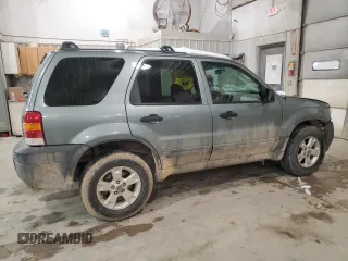 2006 Ford Escape XLT with VIN 1FMYU93196KB09548, listed as a Copart auction lot 45286095 with 162,907 mi miles and Salvage Title. Bid and sale history available at carsss.com. Image 3.