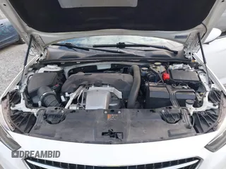 2018 Buick Regal Preferred with VIN W04GL6SX1J1076934, listed as a IAAI auction lot 41899255 with 159,917 mi miles and . Bid and sale history available at DreamBid. Image 10.
