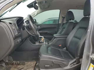 2019 GMC Canyon 4WD SLT with VIN 1GTG6DEN2K1313878, listed as a Copart auction lot 48028915 with 82,041 mi miles and Clean Title. Bid and sale history available at carsss.com. Image 7.
