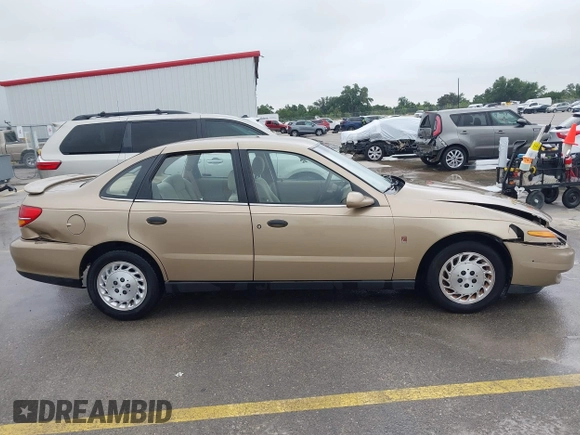 2002 Saturn LS z VIN 1G8JS54F02Y543678, wystawiony jako IAAI lot #42213978 z przebiegiem 132 755 mil mil oraz . Historia ofert i sprzedaży dostępna na DreamBid. Obrazek 13.