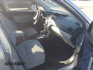 2014 Subaru Forester Premium with VIN JF2SJAEC4EH555249, listed as a IAAI auction lot 41369482 with 175,734 mi miles and . Bid and sale history available at DreamBid. Image 5.
