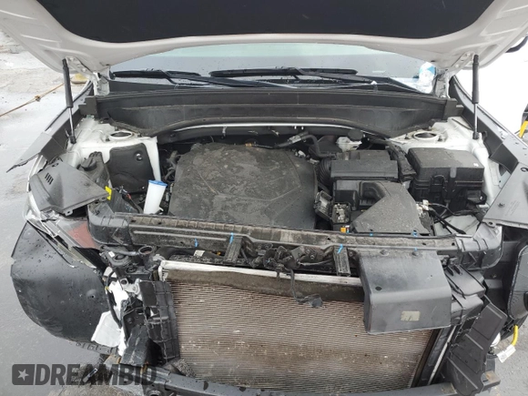 2023 Kia Telluride SX z VIN 5XYP54GC5PG334276, wystawiony jako Copart lot #60666075 z przebiegiem 44 447 mil mil oraz Szkoda całkowita • Salvage title. Historia ofert i sprzedaży dostępna na DreamBid. Obrazek 12.