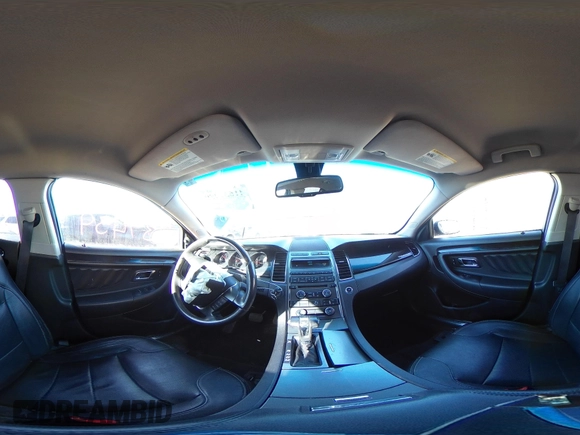 2011 Ford Taurus Limited with VIN 1FAHP2FW8BG120439, listed as a IAAI auction lot 41637459 with 146,621 mi miles and . Bid and sale history available at carsss.com. Image 18.