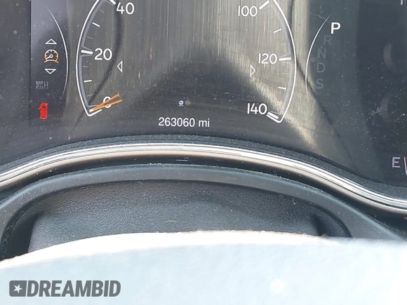 2014 Jeep Grand Cherokee Limited with VIN 1C4RJFBG6EC259468, listed as a IAAI auction lot 42489790 with 263,060 mi miles and . Bid and sale history available at DreamBid. Image 15.
