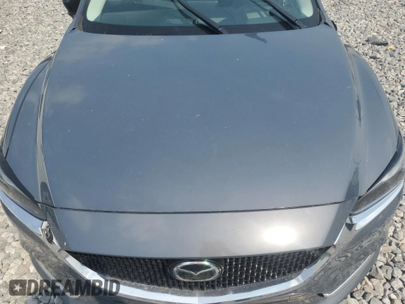 2021 Mazda 6 Carbon Edition with VIN JM1GL1WY6M1606461, listed as a Copart auction lot 51743485 with Not Provided miles and Non Repairable. Bid and sale history available at DreamBid. Image 11.