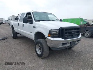 2003 Ford F-350 XL with VIN 1FTSW31P83ED63691, listed as a IAAI auction lot 42283173 with 213,468 mi miles and . Bid and sale history available at DreamBid. Image 1.