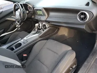 2017 Chevrolet Camaro 1LT with VIN 1G1FB3DS6H0201729, listed as a Copart auction lot 46478875 with 332,718 mi miles and Clean Title. Bid and sale history available at carsss.com. Image 8.
