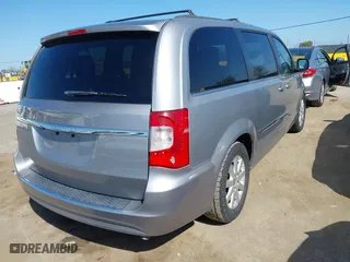 2014 Chrysler Town & Country Touring with VIN 2C4RC1BGXER211850, listed as a IAAI auction lot 41997769 with 164,406 mi miles. Bid and sale history available at carsss.com. Image 4.
