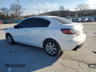 2010 Mazda 3 i Sport with VIN JM1BL1SF4A1225122, listed as a Copart auction lot 88935185 with 154,190 mi miles and Clean Title. Bid and sale history available at DreamBid. Image 2.