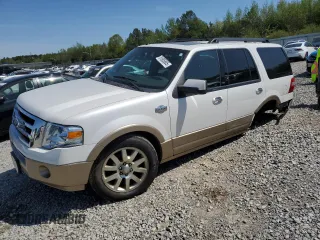 2011 Ford Expedition XLT z VIN 1FMJU1H58BEF42110, wystawiony jako Copart lot #51685905 z przebiegiem 171 477 mil mil oraz Szkoda całkowita • Salvage title. Historia ofert i sprzedaży dostępna na DreamBid. Obrazek 1.